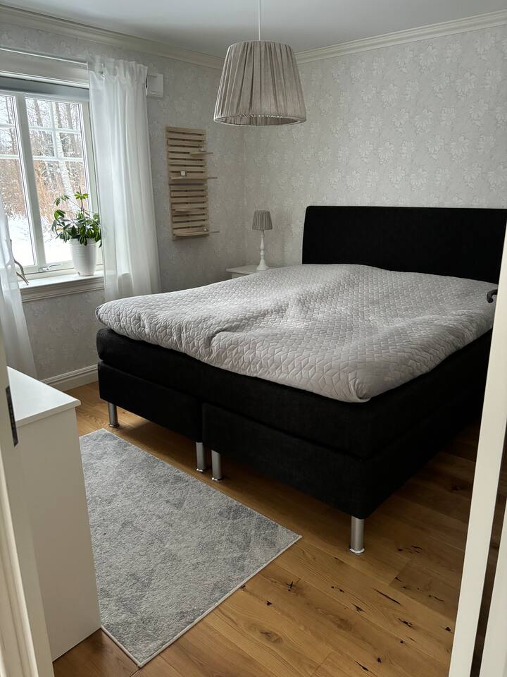 Soveværelse nr. 1
