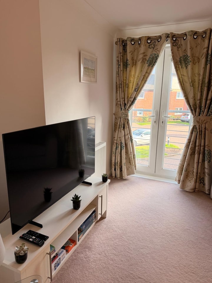 Central Troon 2 Bedroom Walk To Beach & Golf - Ayrshire