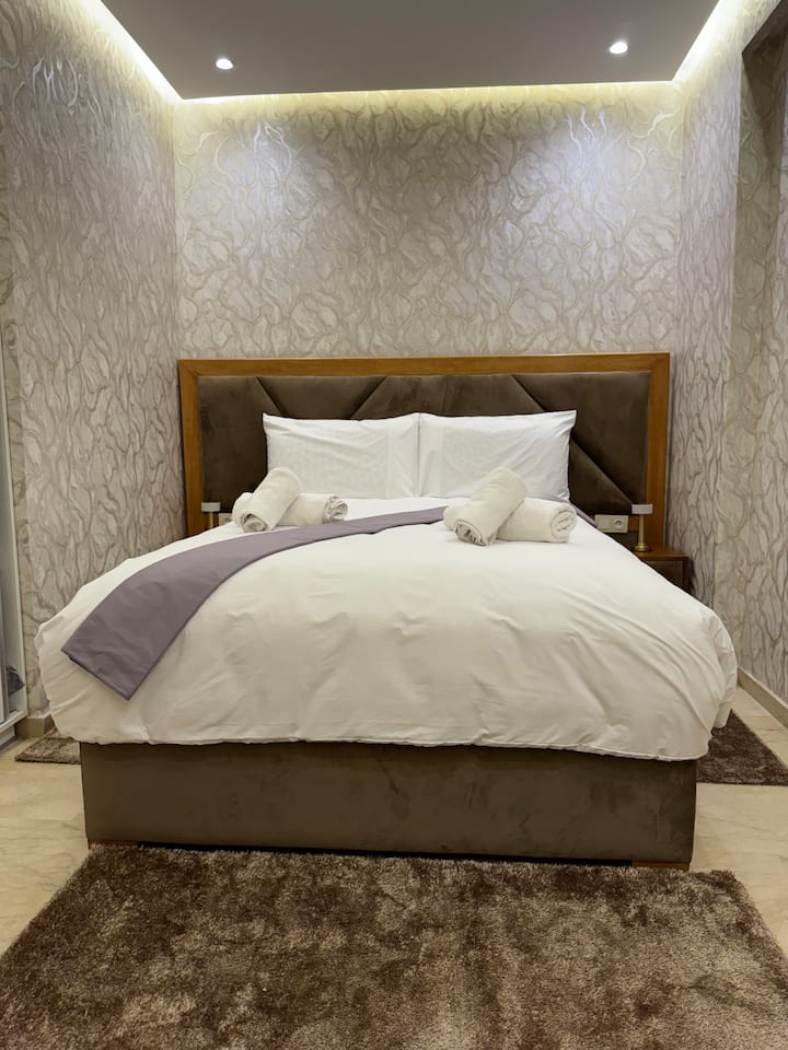 Studio Chic Anfa - Casablanca
