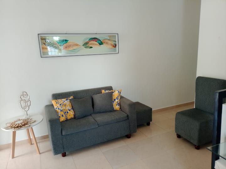 Apartamento Acogedor Y Fresco A4 Wifi 50/25 - Puerto Plata