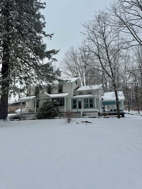 Lake House ~ Outdoor ~ Escape