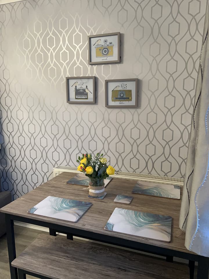 Palm Tree Cottage - St Austell