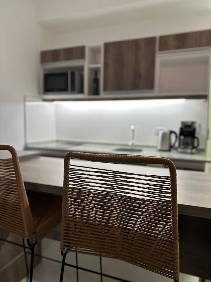 Квартира-студия в San Telmo