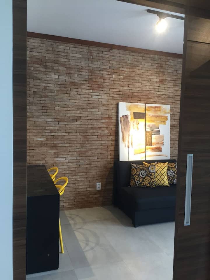 Apartamento Luxo Madison Plaza - Rio Vermelho