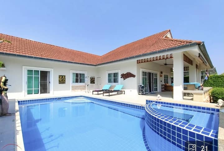 Hus I Hua Hin - Hua Hin