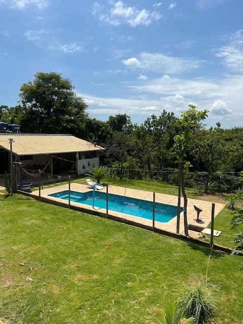 Rancho felixlândia, Minas Gerais