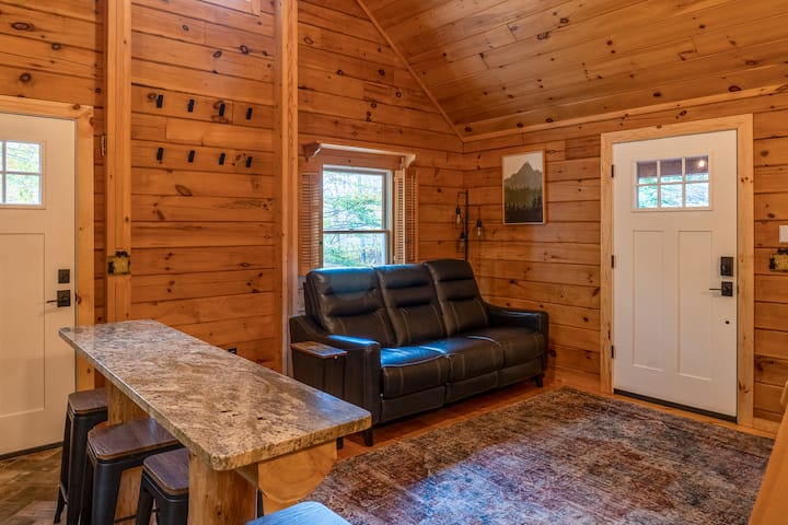 Tiny Pine Cabin - Old Forge, NY