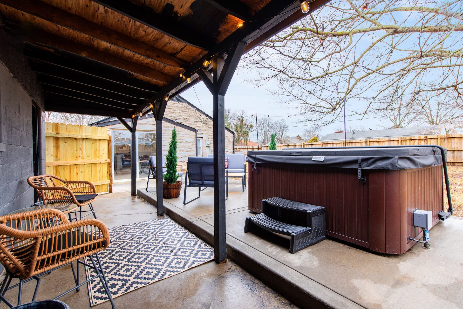 Best of the Ville’s Modernised