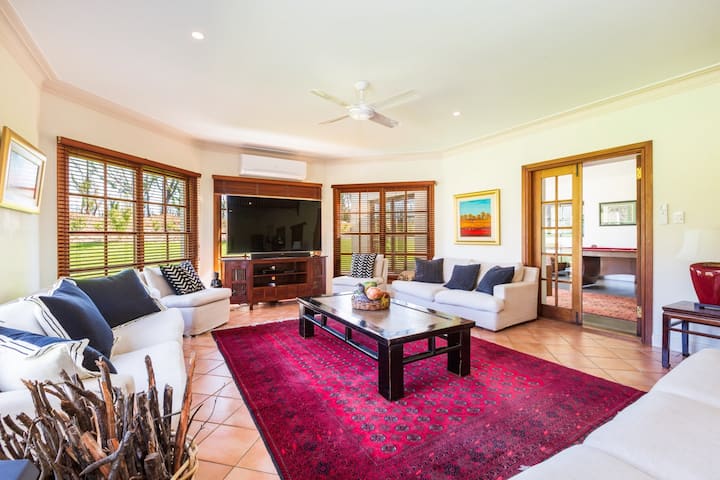 Wahroonga Kangaroo Valley - South Coast