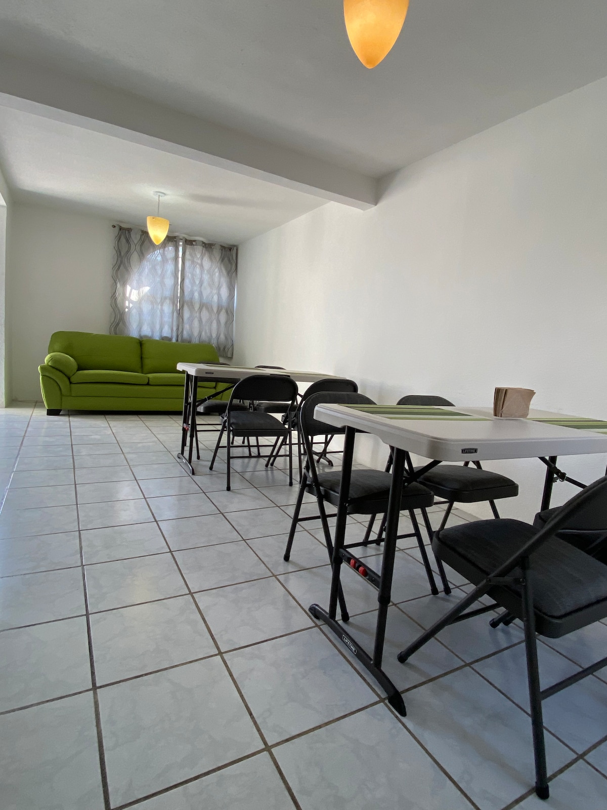 Anuncio de Airbnb popular: Green house | Ideal para Grupos Grandes en El Pueblito