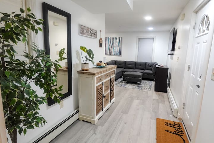 New Spacious Home in Boston