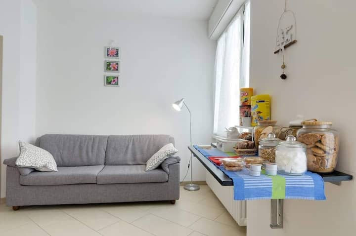 Stay Central.appartamento Diaz - Trente