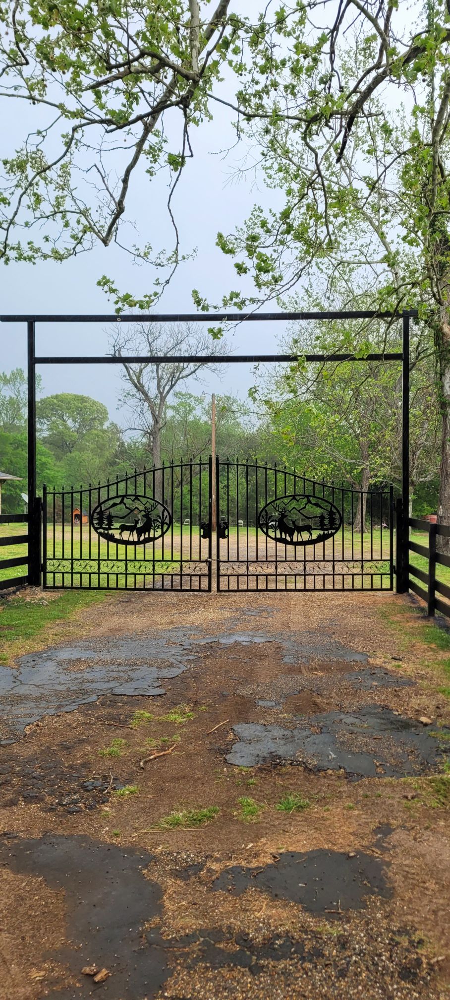 Ranch House on 30 Acres 2 ponds Houses for Rent in Quitman, Texas, United States Airbnb