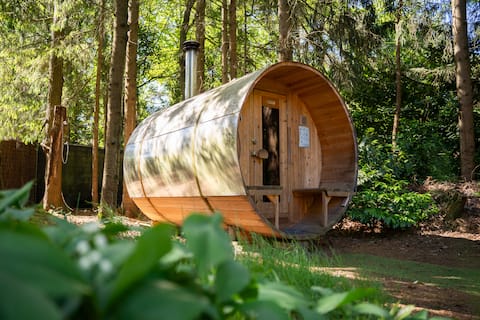 Luxury holiday home | Drenthe | 10p | Hot tub & sauna