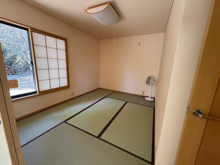 寝室1