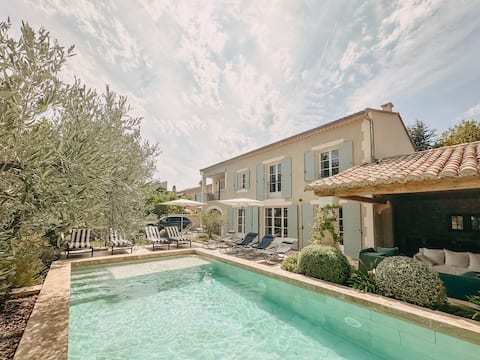 Perle rare: Havre Provençal in Saint-Rémy