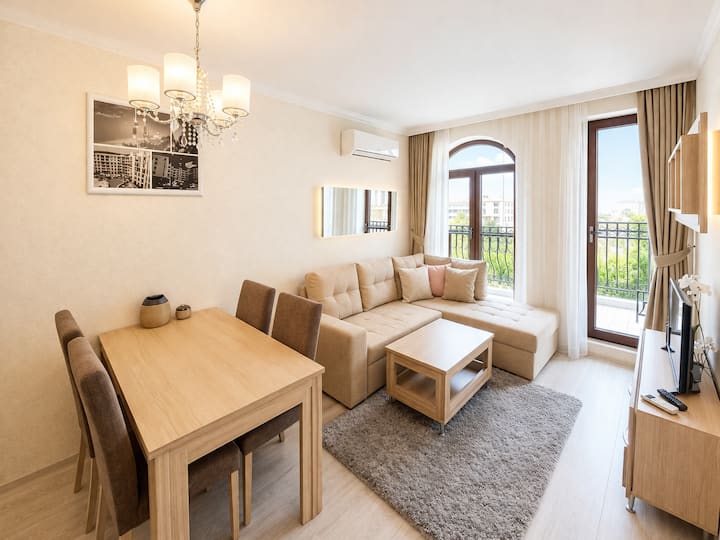 Harmony-20 Sv. Vlas Private Apartment 212 - Sveti Vlas