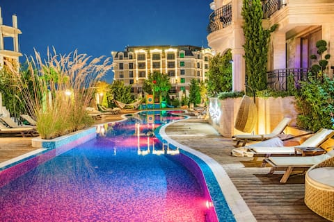 Harmony-20 Sv. Vlas Private Apartment 212