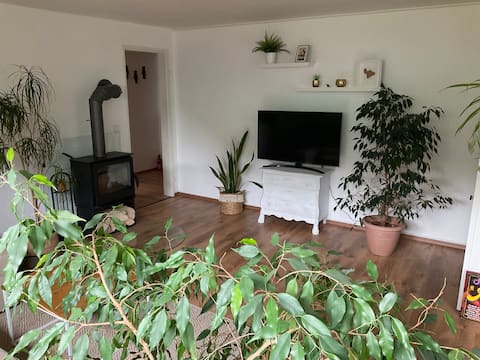 Small ... fine ... Cozy ... in the north of Bochum
