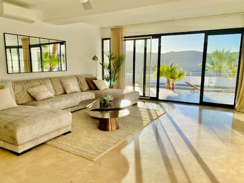 Successful Airbnb property: Villa Corte Azul Holiday Rentals in Frigiliana