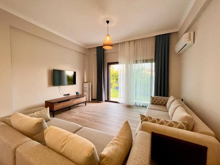 Merkezi Konumlu Vi̇lla Bella - Fethiye