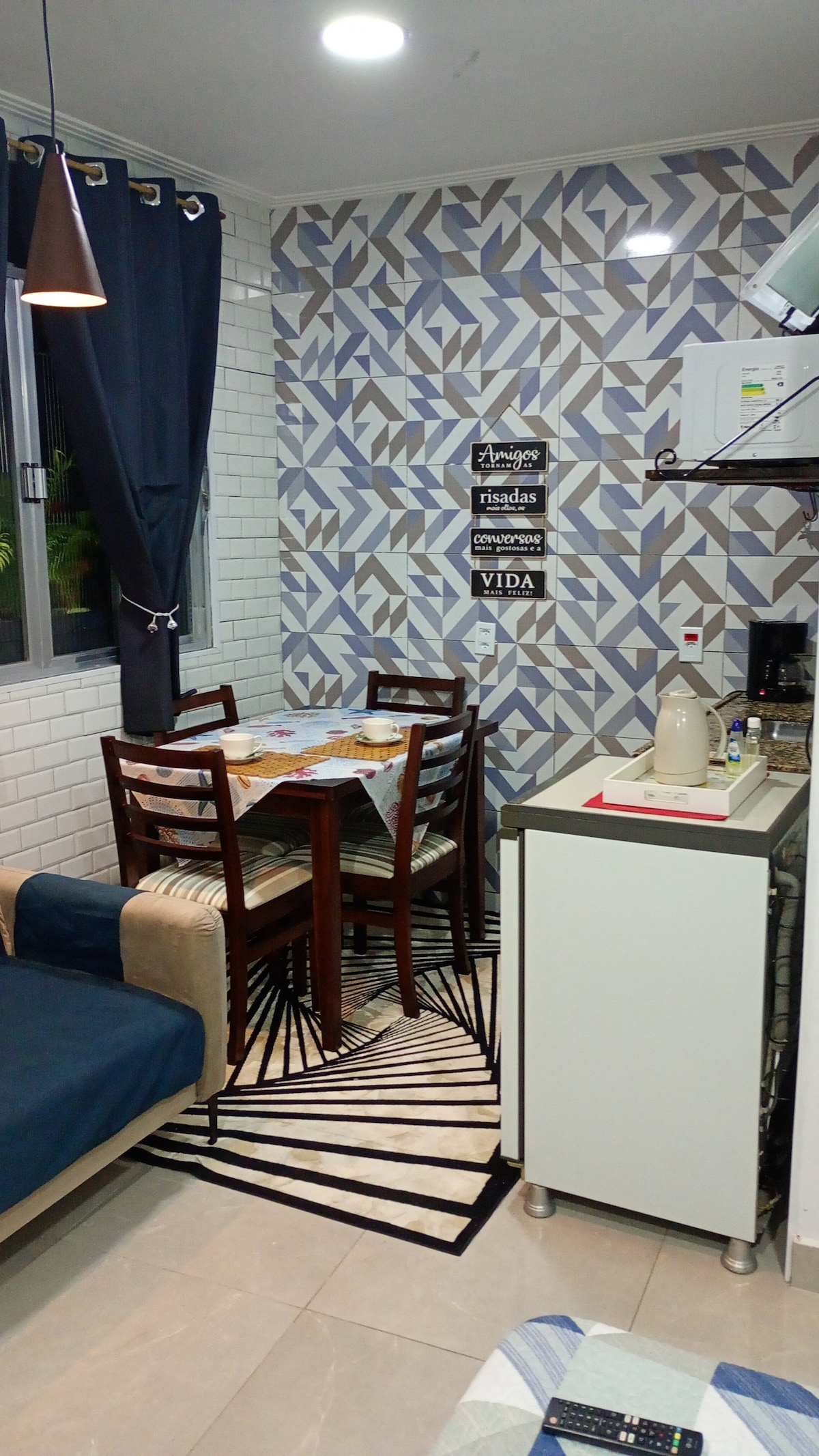 Airbnb em destaque: Flat EDSON COSTA I em Mangaratiba