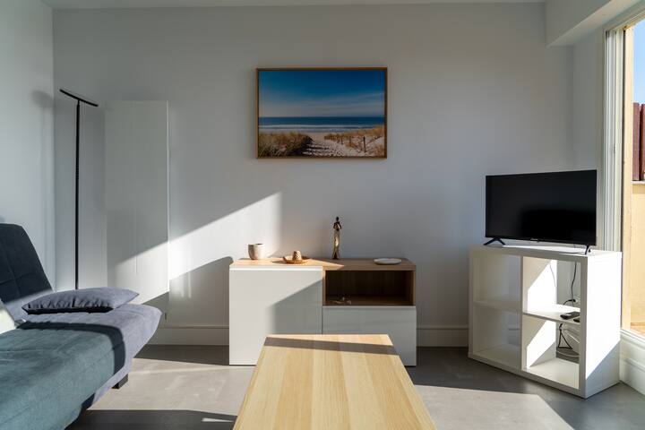 Vue Imprenable Sur L’océan - Capbreton