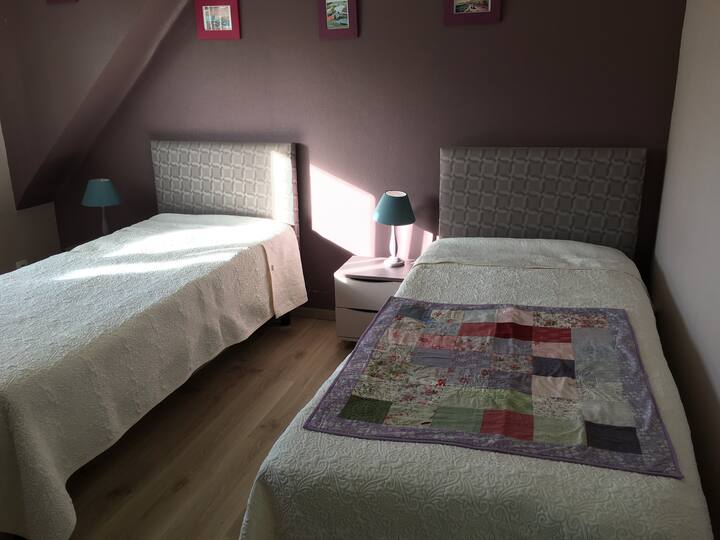 Спална соба 1