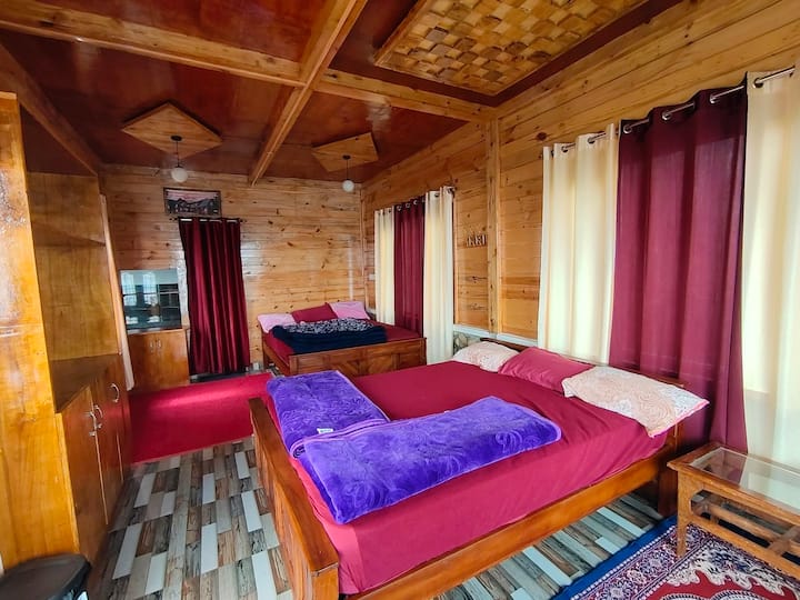 Misbha Homestay.(ground Floor) - Kodaikanal