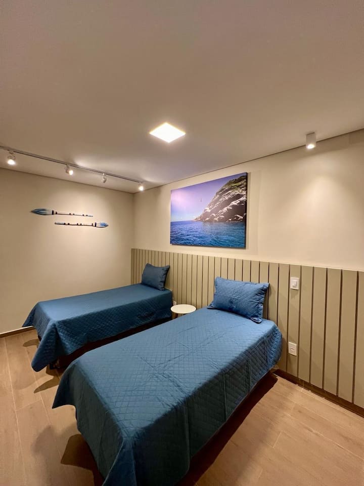 Espace chambre