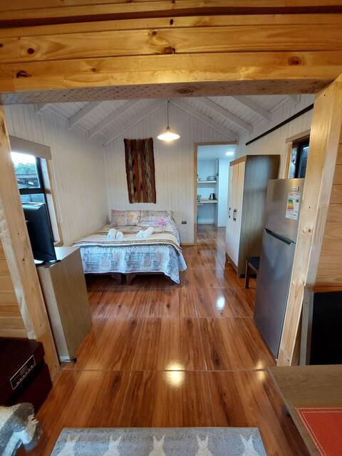 Cabin for Two Plus One