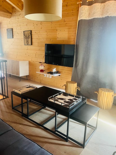 Annonce Airbnb populaire: Squirrel Cottage à Les Angles