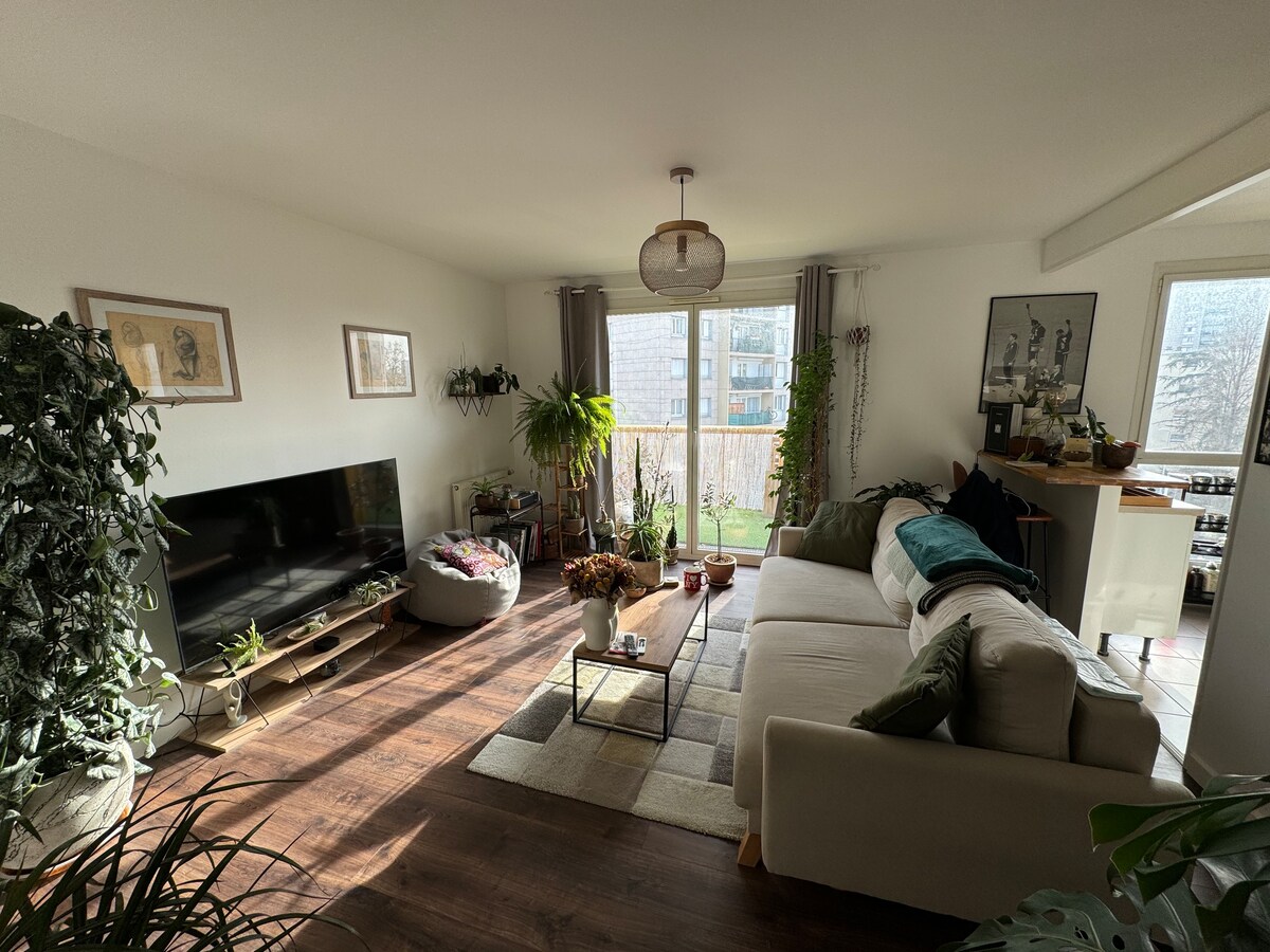 Maeva’s Home Apartments for Rent in Nanterre, ÎledeFrance, France