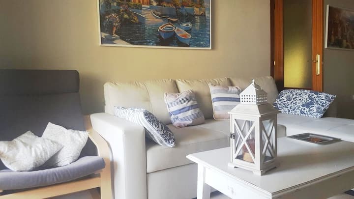 Golf And Beach Apartment In Costa Ballena - Rota