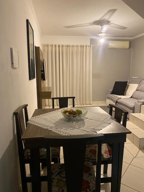 Imóvel de sucesso: Camboriú with 2 en-suites near the Green Valley em Camboriú