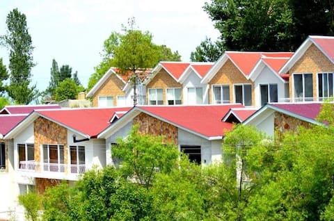 welcome swiss cottage bhurban