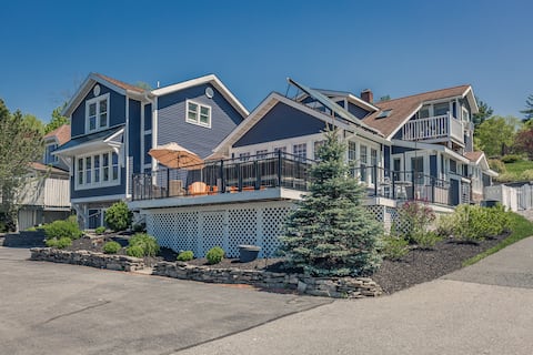 7bedroom: Lakeside Mansion minutes from downtown