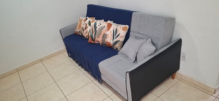 Apartamento Proximo Ao Bauru Tênis Clube Btc - Piratininga