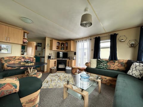 Top Airbnb: 6 Berth caravan - Golden Palm in Chapel St. Leonards
