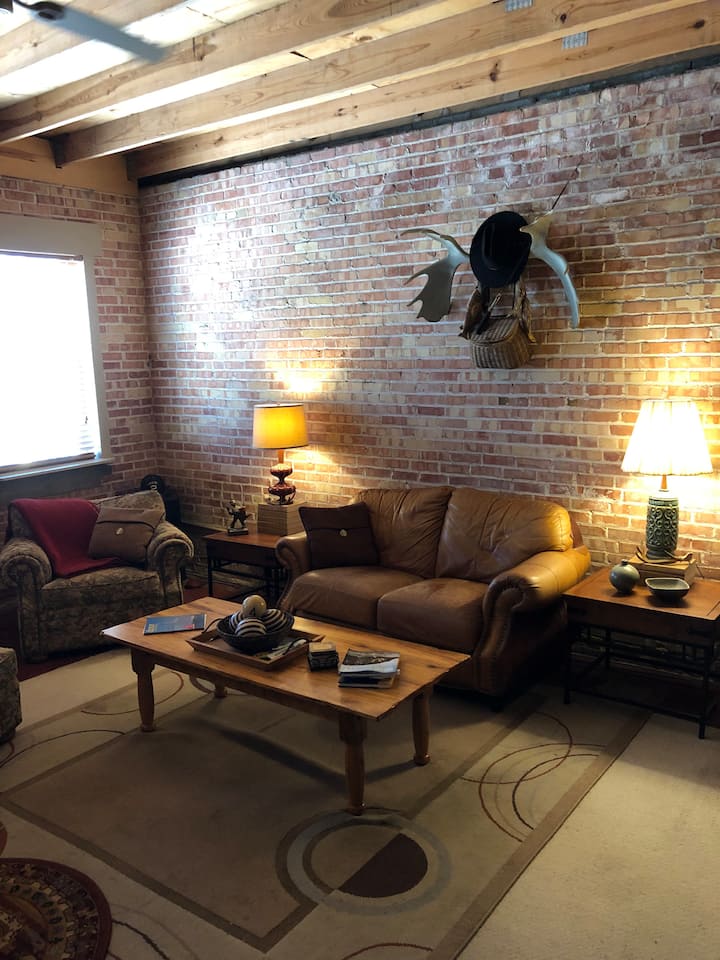 Downtown Brewery Loft - Wisconsin