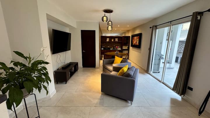 Elegant Private Loft In Cumbres | Prime Location - Monterrey