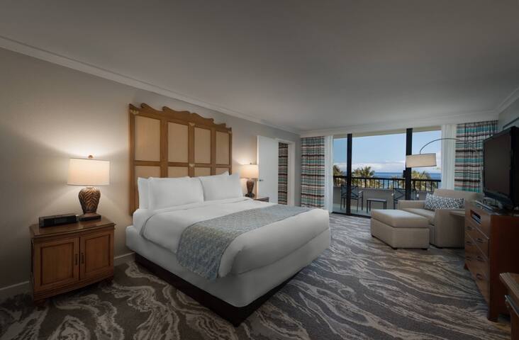 2BR Suite @ Marriott Ocean Club ~ Resort Access gallery image 5