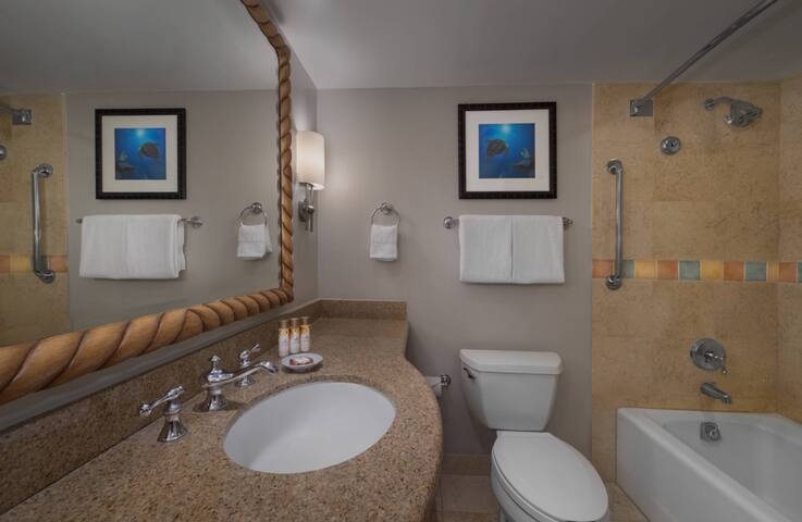 2BR Suite @ Marriott Ocean Club ~ Resort Access gallery image 2