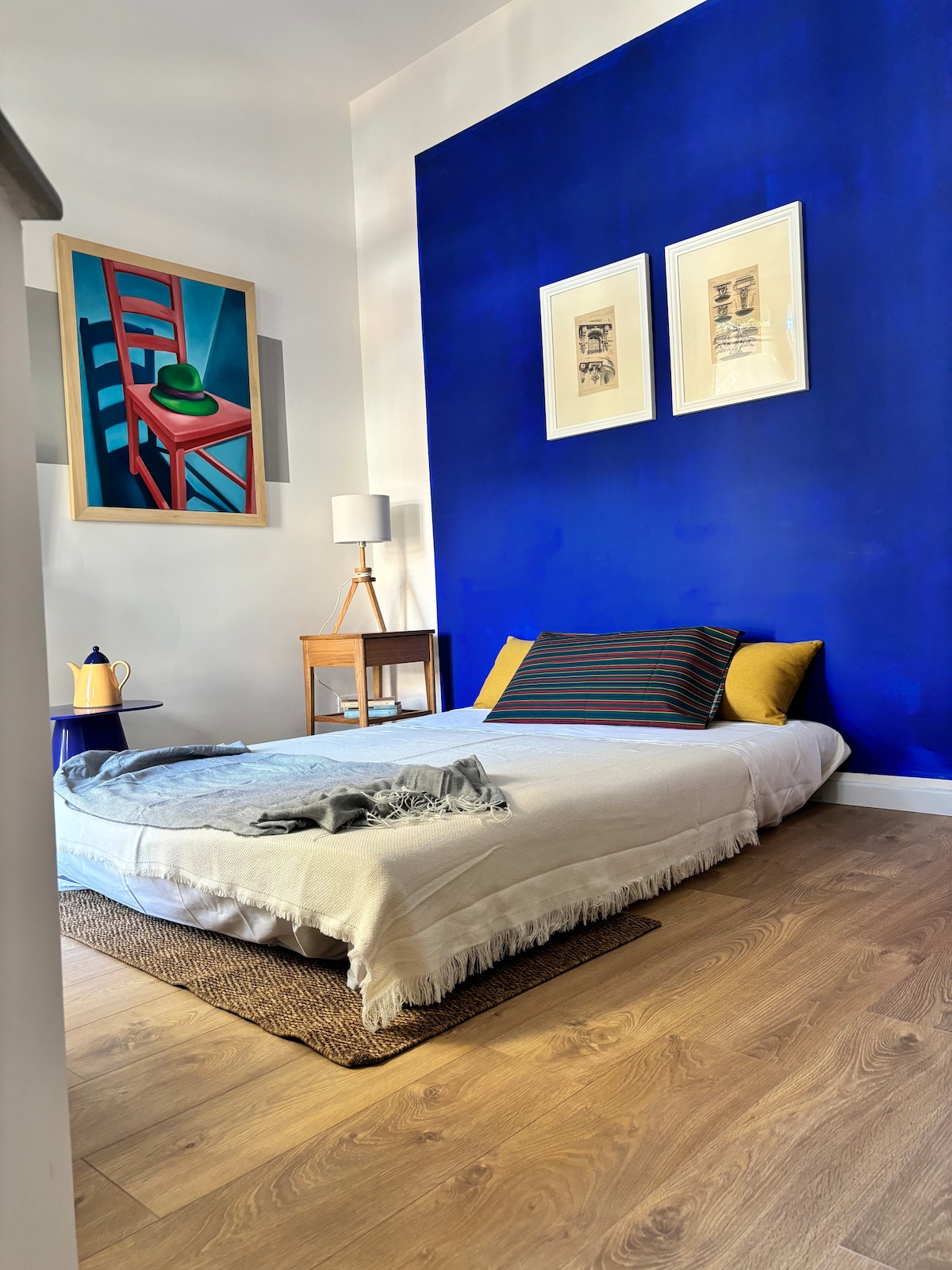 Top Airbnb: adamare, art-apartment à Rapallo