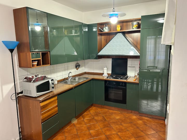 Casa Virgilio - Piombino - Île d'Elbe