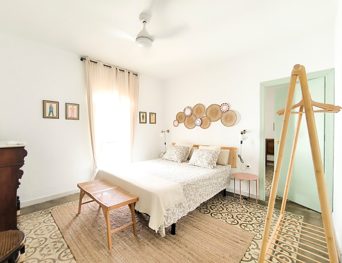 غرفة النوم 1