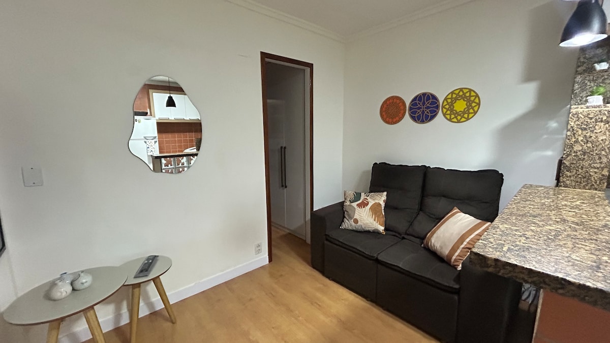 Top Airbnb: Studio 311 Itapoã Beach em Vila Velha