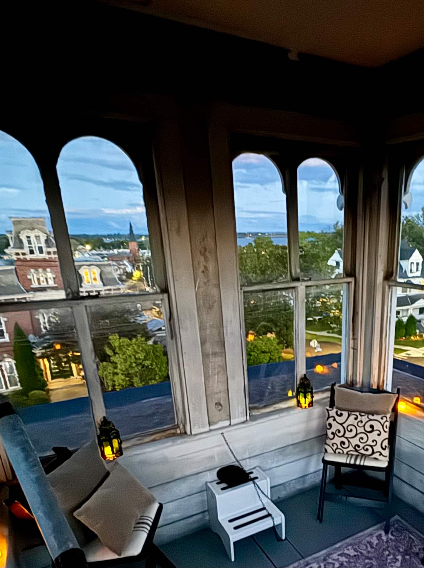 Cupola Suite