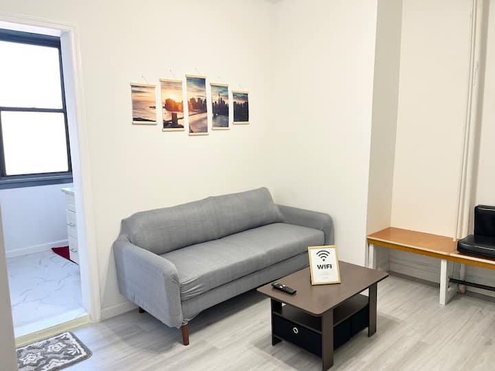 Private Bedroom In Richmond Hill, Queens, Nyc - 