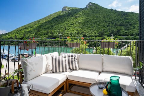 NEW! Porto Flanona heritage apt!